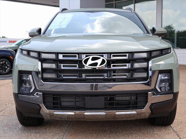2025 Hyundai Santa Cruz Limited