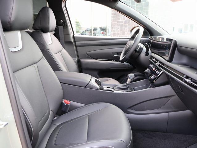 2025 Hyundai Santa Cruz Limited