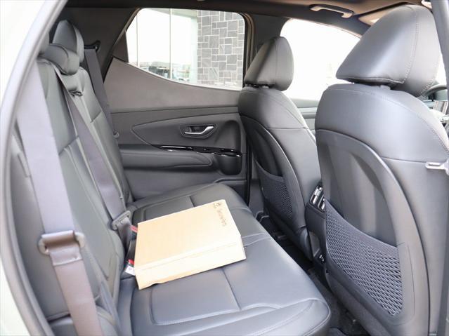 2025 Hyundai Santa Cruz Limited