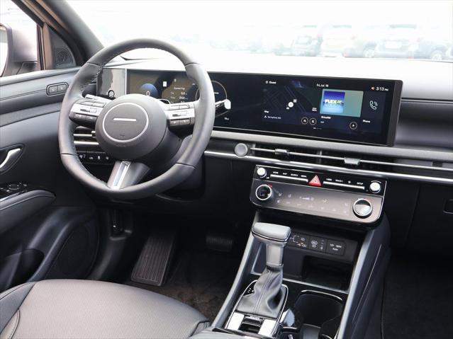 2025 Hyundai Santa Cruz Limited