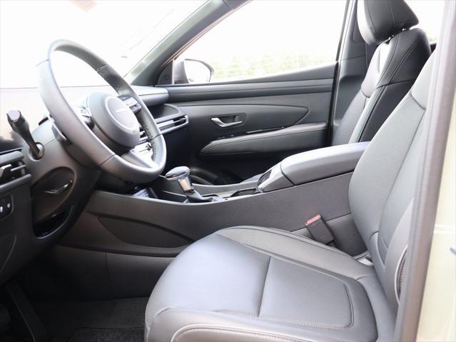 2025 Hyundai Santa Cruz Limited