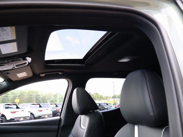 2025 Hyundai Santa Cruz Limited