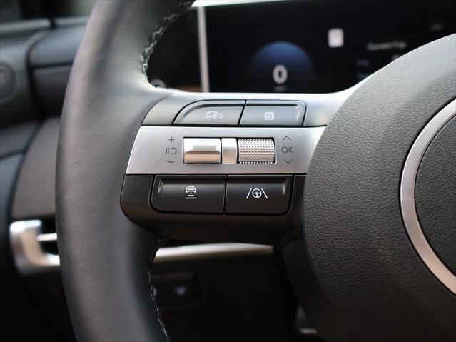 2025 Hyundai Santa Cruz Limited