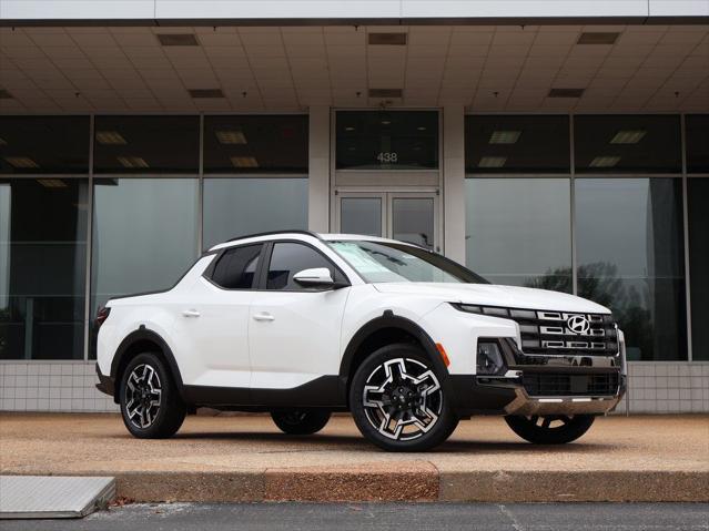 2026 Hyundai Santa Cruz Limited