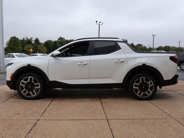 2026 Hyundai Santa Cruz Limited