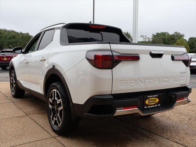 2026 Hyundai Santa Cruz Limited