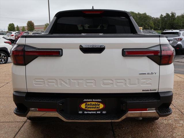 2026 Hyundai Santa Cruz Limited