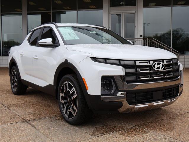 2026 Hyundai Santa Cruz Limited