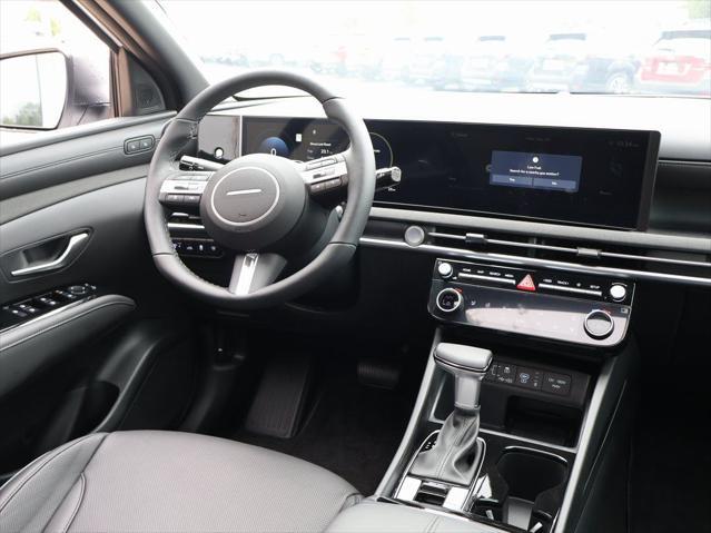 2026 Hyundai Santa Cruz Limited
