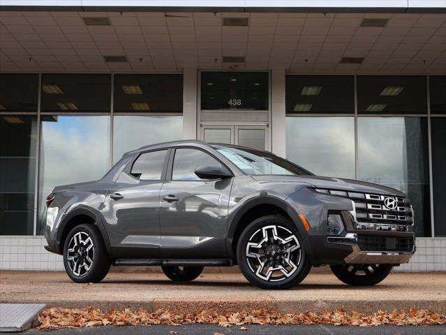 2026 Hyundai Santa Cruz Limited