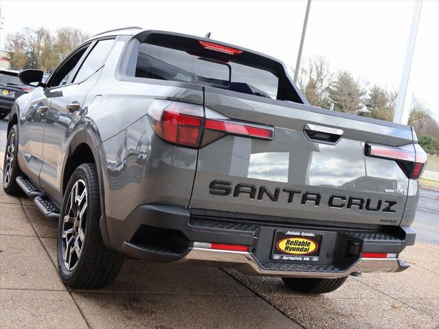 2026 Hyundai Santa Cruz Limited