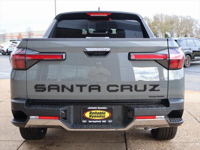2026 Hyundai Santa Cruz Limited