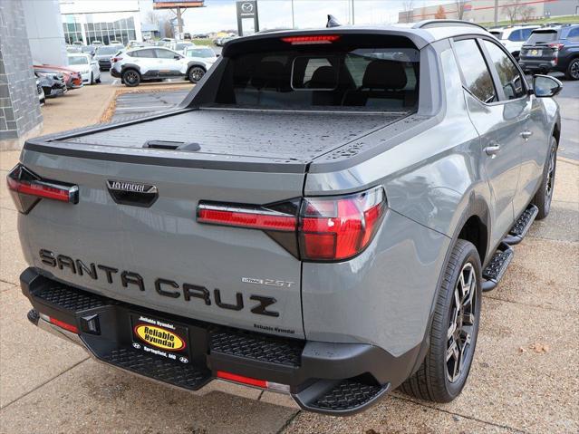 2026 Hyundai Santa Cruz Limited