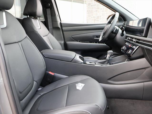 2026 Hyundai Santa Cruz Limited