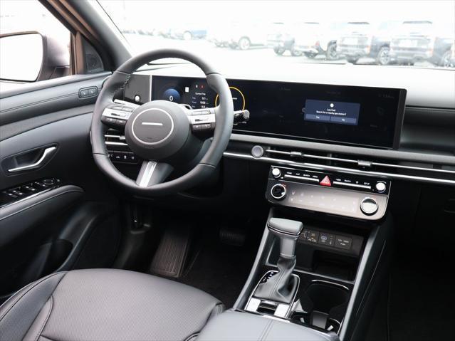 2026 Hyundai Santa Cruz Limited