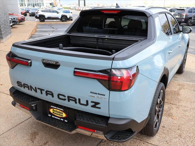 2026 Hyundai Santa Cruz Limited