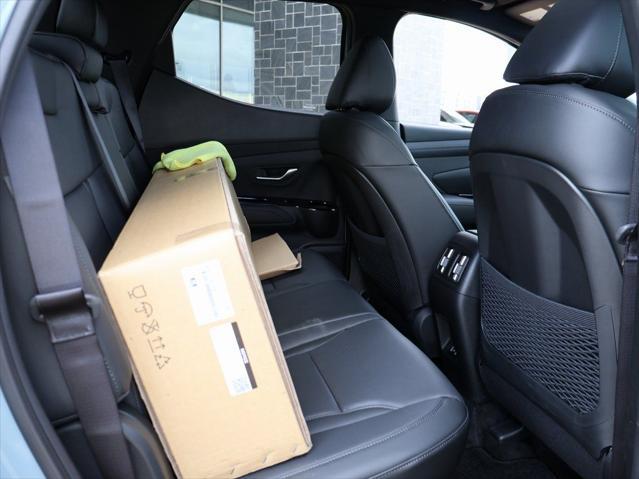 2026 Hyundai Santa Cruz Limited