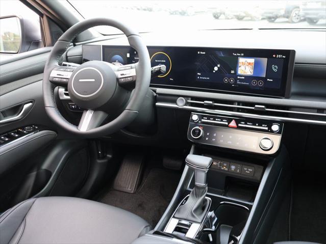 2026 Hyundai Santa Cruz Limited