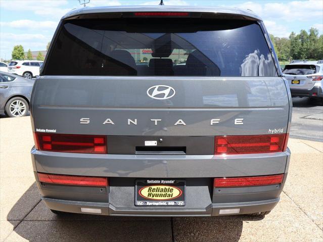 2026 Hyundai Santa Fe Hybrid SE