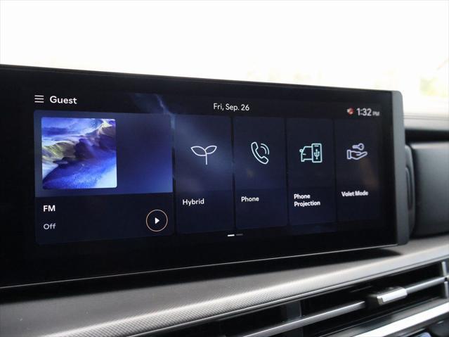 2026 Hyundai Santa Fe Hybrid SE