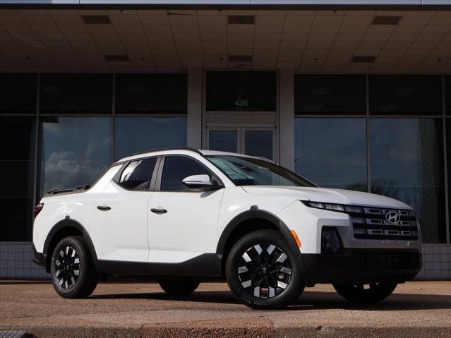 2026 Hyundai Santa Cruz SEL