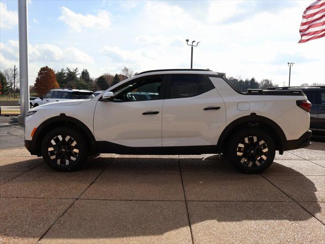 2026 Hyundai Santa Cruz SEL