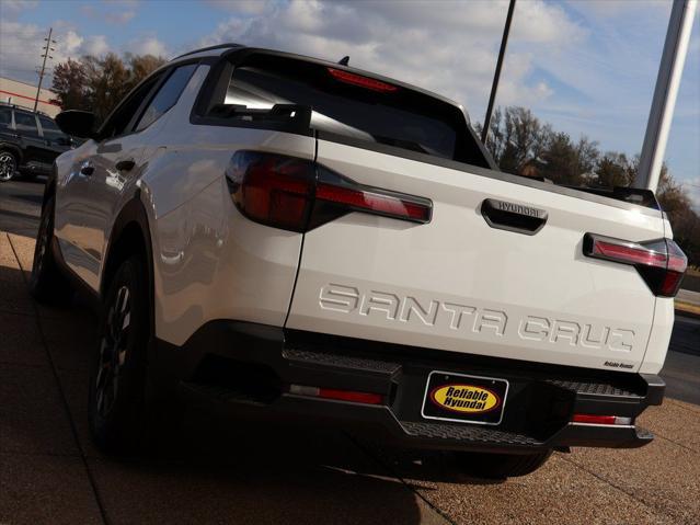 2026 Hyundai Santa Cruz SEL