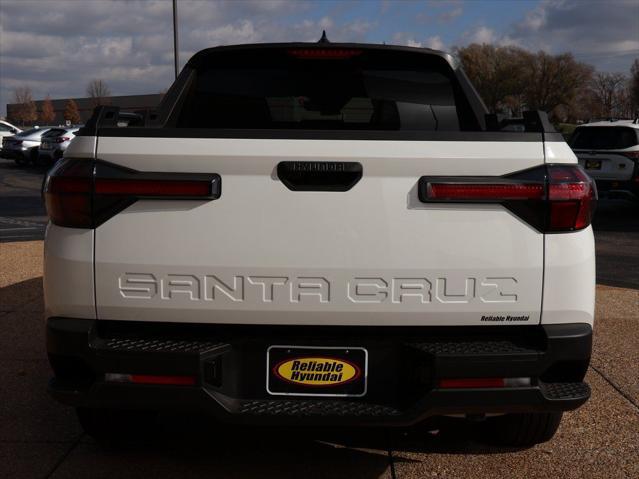 2026 Hyundai Santa Cruz SEL