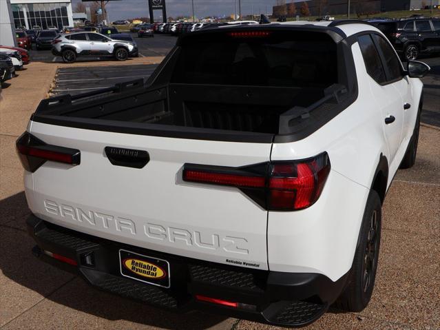 2026 Hyundai Santa Cruz SEL
