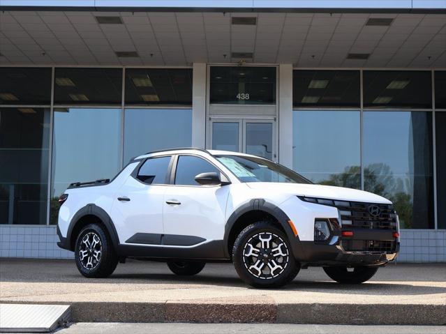 2026 Hyundai Santa Cruz XRT