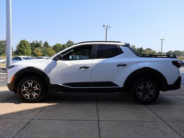 2026 Hyundai Santa Cruz XRT