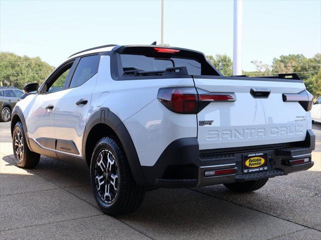 2026 Hyundai Santa Cruz XRT