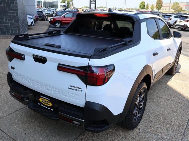 2026 Hyundai Santa Cruz XRT
