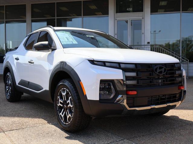 2026 Hyundai Santa Cruz XRT