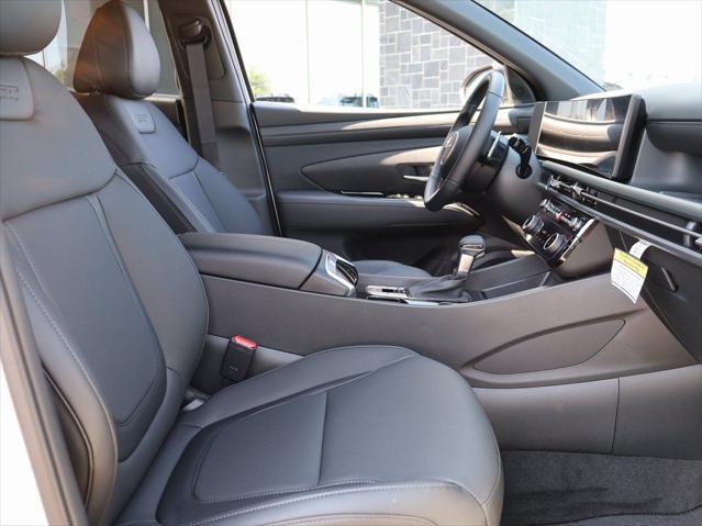 2026 Hyundai Santa Cruz XRT