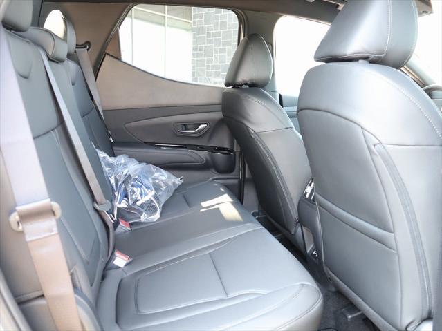 2026 Hyundai Santa Cruz XRT