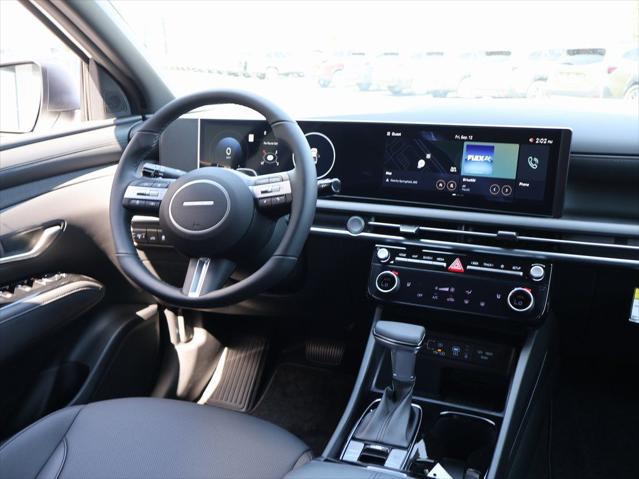 2026 Hyundai Santa Cruz XRT
