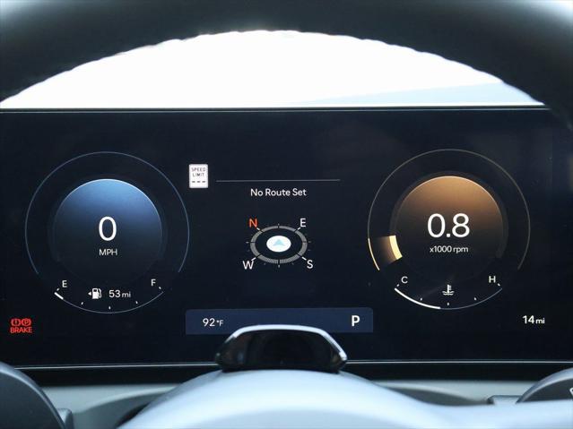 2026 Hyundai Santa Cruz XRT