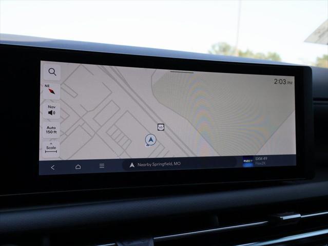 2026 Hyundai Santa Cruz XRT
