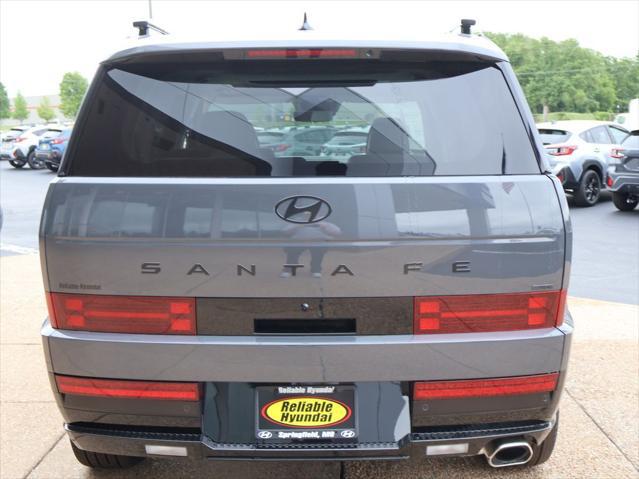 2026 Hyundai Santa Fe Calligraphy
