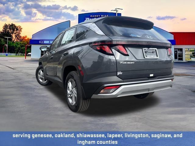 2026 Hyundai Tucson SE