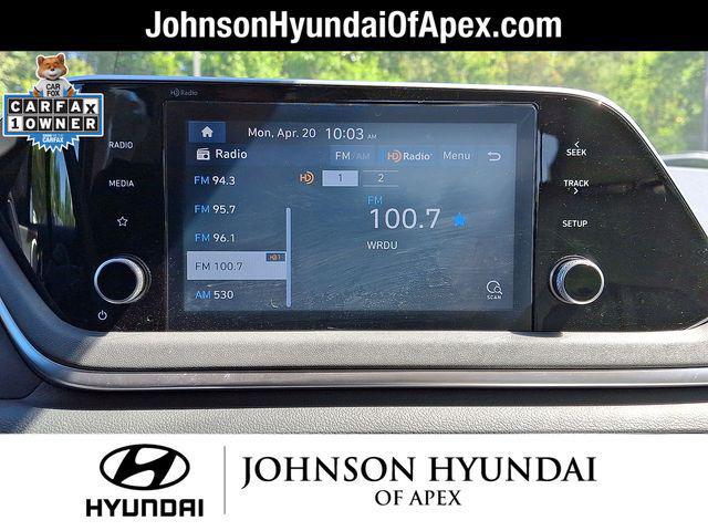 2023 Hyundai Sonata SE