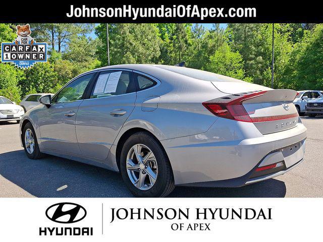 2023 Hyundai Sonata SE