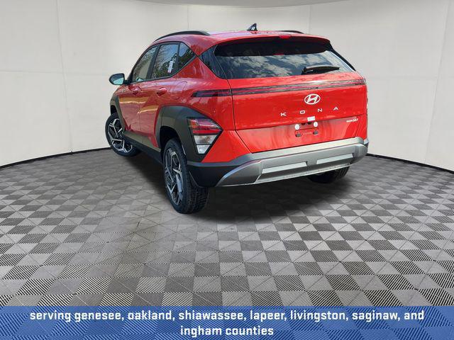 2026 Hyundai Kona SEL Premium