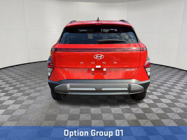 2026 Hyundai Kona SEL Premium