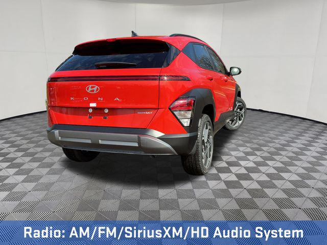 2026 Hyundai Kona SEL Premium