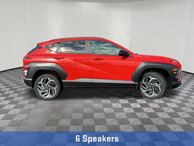 2026 Hyundai Kona SEL Premium