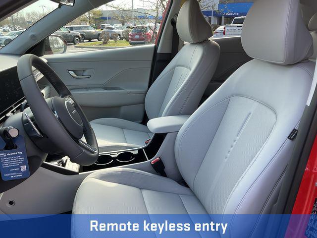 2026 Hyundai Kona SEL Premium