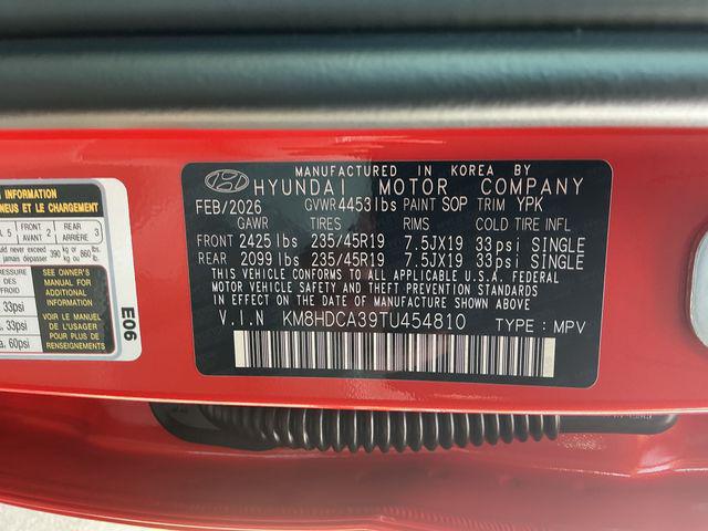 2026 Hyundai Kona SEL Premium