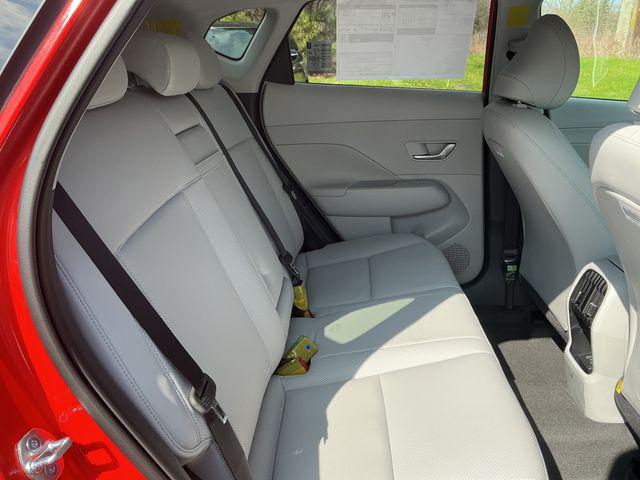 2026 Hyundai Kona SEL Premium